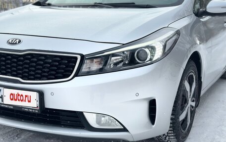 KIA Cerato III, 2017 год, 1 430 000 рублей, 5 фотография