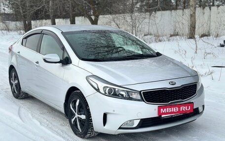 KIA Cerato III, 2017 год, 1 430 000 рублей, 3 фотография