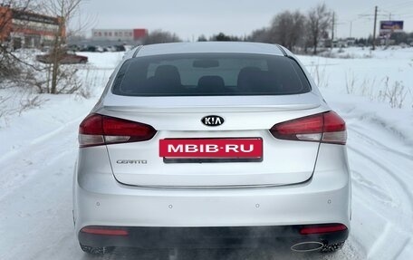 KIA Cerato III, 2017 год, 1 430 000 рублей, 7 фотография