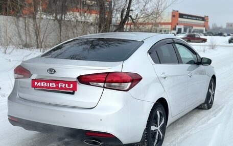 KIA Cerato III, 2017 год, 1 430 000 рублей, 6 фотография