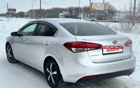 KIA Cerato III, 2017 год, 1 430 000 рублей, 8 фотография