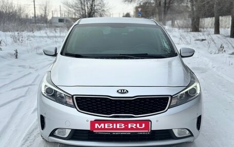 KIA Cerato III, 2017 год, 1 430 000 рублей, 2 фотография