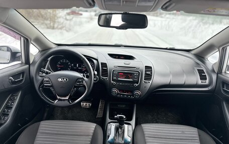 KIA Cerato III, 2017 год, 1 430 000 рублей, 15 фотография