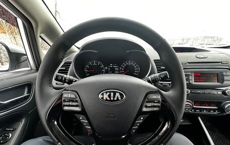 KIA Cerato III, 2017 год, 1 430 000 рублей, 24 фотография