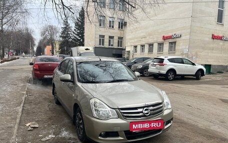 Nissan Almera, 2016 год, 800 000 рублей, 3 фотография