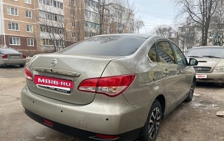 Nissan Almera, 2016 год, 800 000 рублей, 6 фотография