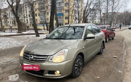 Nissan Almera, 2016 год, 800 000 рублей, 2 фотография