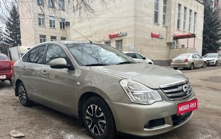 Nissan Almera, 2016 год, 800 000 рублей, 12 фотография