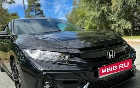 Honda Civic IX, 2018 год, 2 050 000 рублей, 4 фотография