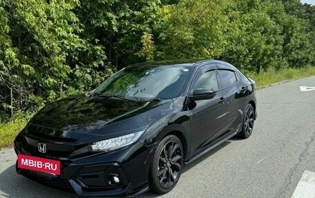 Honda Civic IX, 2018 год, 2 050 000 рублей, 6 фотография