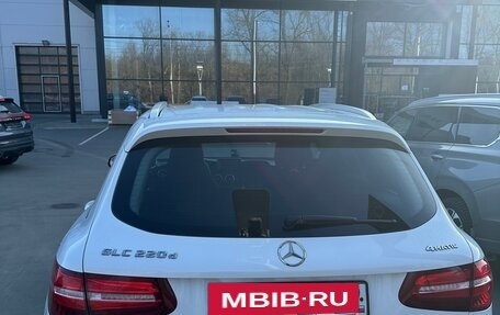 Mercedes-Benz GLC, 2018 год, 3 480 000 рублей, 4 фотография