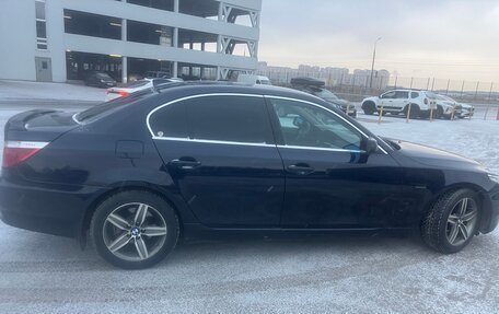 BMW 5 серия, 2008 год, 1 250 000 рублей, 5 фотография