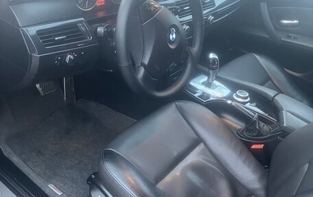 BMW 5 серия, 2008 год, 1 250 000 рублей, 13 фотография