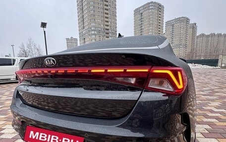 KIA K5, 2020 год, 2 540 000 рублей, 23 фотография