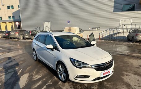 Opel Astra K, 2018 год, 1 550 000 рублей, 5 фотография