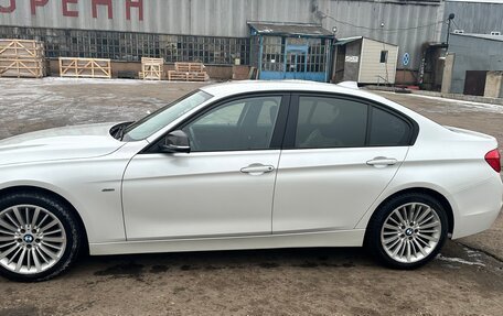 BMW 3 серия, 2017 год, 3 100 000 рублей, 4 фотография