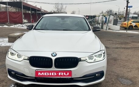 BMW 3 серия, 2017 год, 3 100 000 рублей, 2 фотография