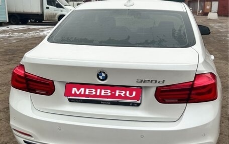 BMW 3 серия, 2017 год, 3 100 000 рублей, 5 фотография