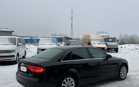 Audi A4, 2013 год, 1 800 000 рублей, 4 фотография