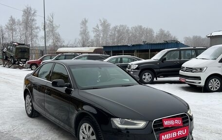 Audi A4, 2013 год, 1 800 000 рублей, 2 фотография