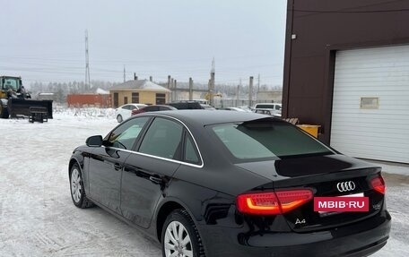 Audi A4, 2013 год, 1 800 000 рублей, 5 фотография