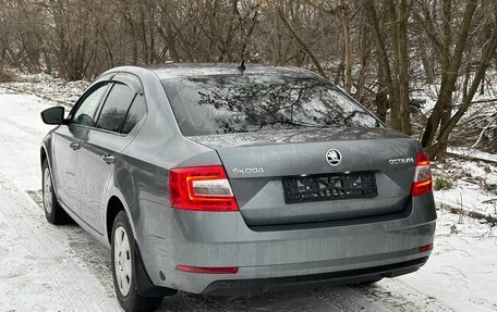 Skoda Octavia, 2018 год, 1 950 000 рублей, 2 фотография