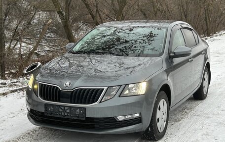 Skoda Octavia, 2018 год, 1 950 000 рублей, 3 фотография