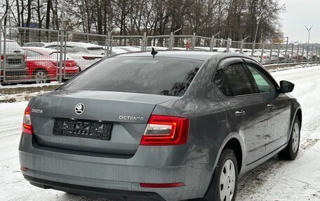 Skoda Octavia, 2018 год, 1 950 000 рублей, 4 фотография