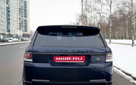 Land Rover Range Rover Sport II, 2014 год, 2 870 000 рублей, 5 фотография