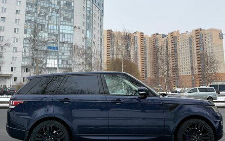 Land Rover Range Rover Sport II, 2014 год, 2 870 000 рублей, 7 фотография