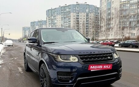 Land Rover Range Rover Sport II, 2014 год, 2 870 000 рублей, 8 фотография