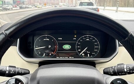 Land Rover Range Rover Sport II, 2014 год, 2 870 000 рублей, 9 фотография