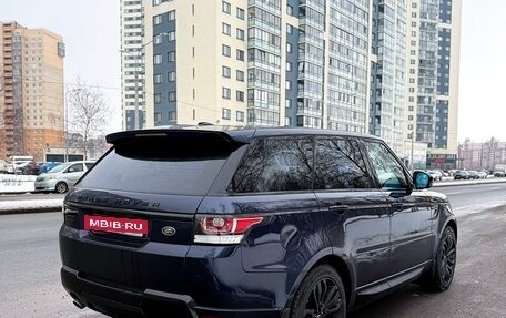 Land Rover Range Rover Sport II, 2014 год, 2 870 000 рублей, 6 фотография