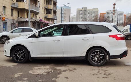 Ford Focus III, 2014 год, 635 000 рублей, 3 фотография