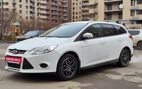 Ford Focus III, 2014 год, 635 000 рублей, 2 фотография