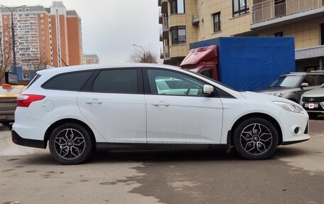 Ford Focus III, 2014 год, 635 000 рублей, 7 фотография