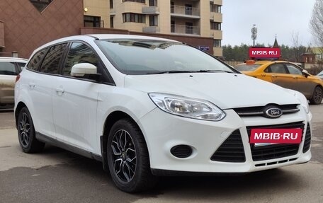 Ford Focus III, 2014 год, 635 000 рублей, 8 фотография