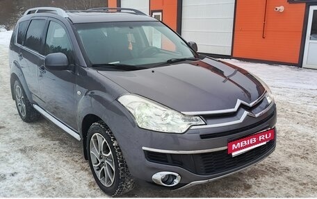 Citroen C-Crosser, 2010 год, 1 050 000 рублей, 6 фотография