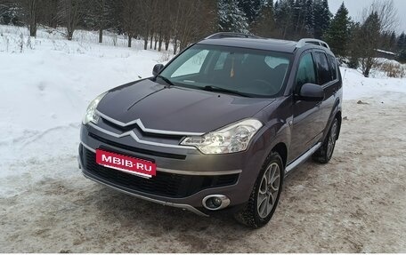 Citroen C-Crosser, 2010 год, 1 050 000 рублей, 2 фотография