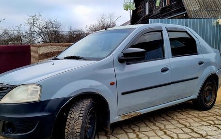 Renault Logan I, 2006 год, 249 999 рублей, 3 фотография