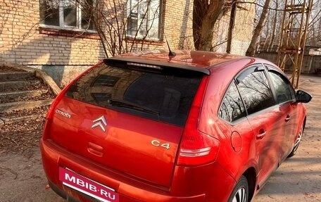 Citroen C4 II рестайлинг, 2009 год, 440 000 рублей, 4 фотография