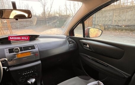 Citroen C4 II рестайлинг, 2009 год, 440 000 рублей, 8 фотография