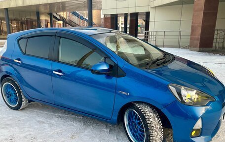 Toyota Aqua I, 2012 год, 1 050 000 рублей, 7 фотография