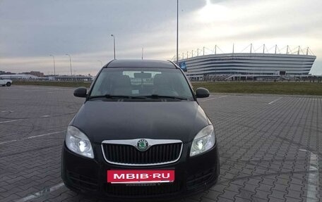 Skoda Roomster, 2008 год, 549 000 рублей, 3 фотография