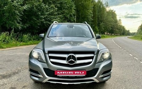 Mercedes-Benz GLK-Класс, 2012 год, 2 150 000 рублей, 3 фотография