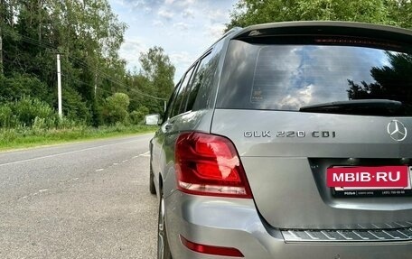 Mercedes-Benz GLK-Класс, 2012 год, 2 150 000 рублей, 5 фотография