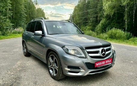 Mercedes-Benz GLK-Класс, 2012 год, 2 150 000 рублей, 2 фотография