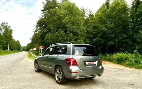 Mercedes-Benz GLK-Класс, 2012 год, 2 150 000 рублей, 8 фотография