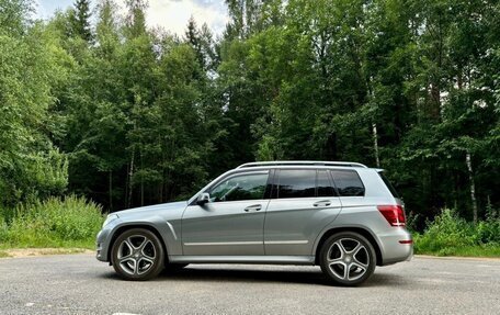 Mercedes-Benz GLK-Класс, 2012 год, 2 150 000 рублей, 9 фотография