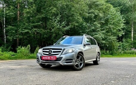 Mercedes-Benz GLK-Класс, 2012 год, 2 150 000 рублей, 11 фотография